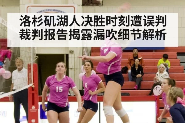洛杉矶湖人决胜时刻遭误判裁判报告揭露漏吹细节解析